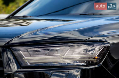 Позашляховик / Кросовер Audi Q7 2017 в  фото 8 Позашляховик / Кросовер Audi Q7 2017 в