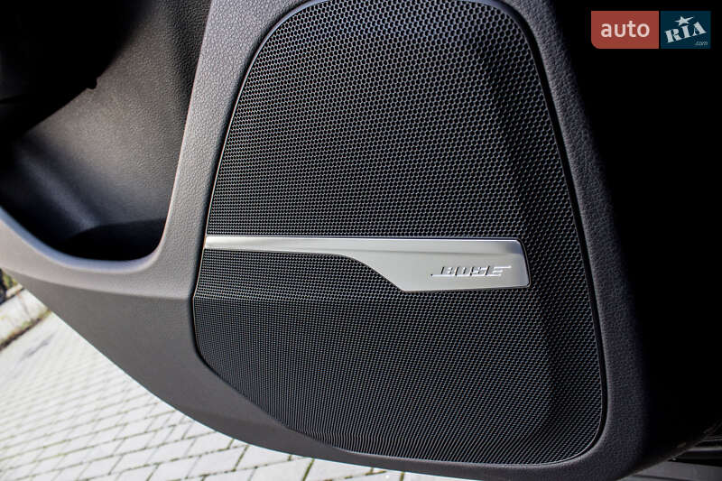 Позашляховик / Кросовер Audi Q7 2017 в Львові