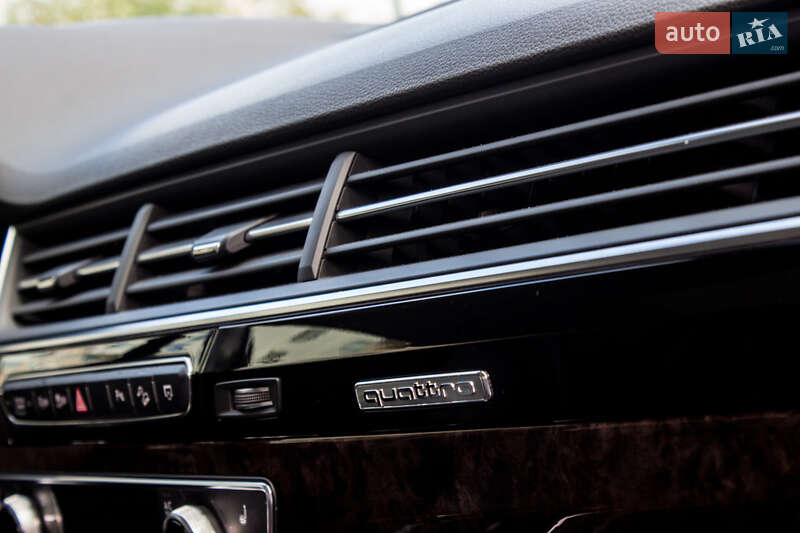 Позашляховик / Кросовер Audi Q7 2017 в Львові