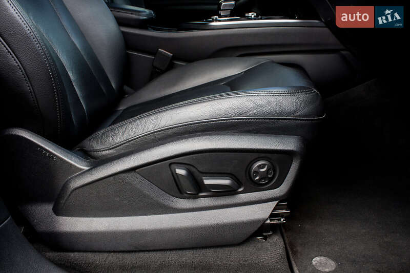 Позашляховик / Кросовер Audi Q7 2017 в Львові