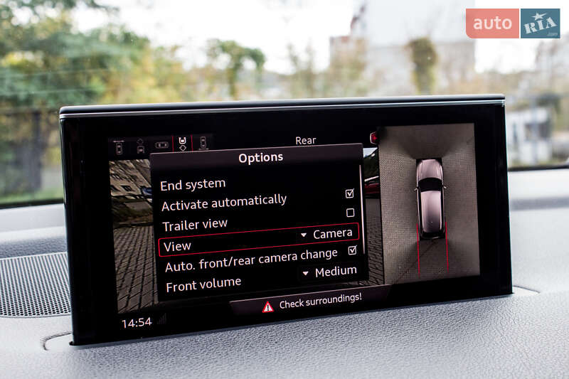 Позашляховик / Кросовер Audi Q7 2017 в Львові