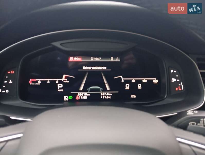 Внедорожник / Кроссовер Audi Q7 2021 в Львове