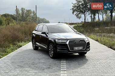 Позашляховик / Кросовер Audi Q7 2016 в Тернополі