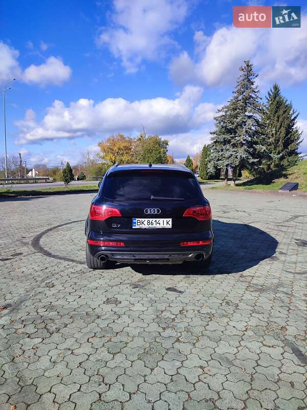 Внедорожник / Кроссовер Audi Q7 2010 в Дубно фото 7 Внедорожник / Кроссовер Audi Q7 2010 в Дубно