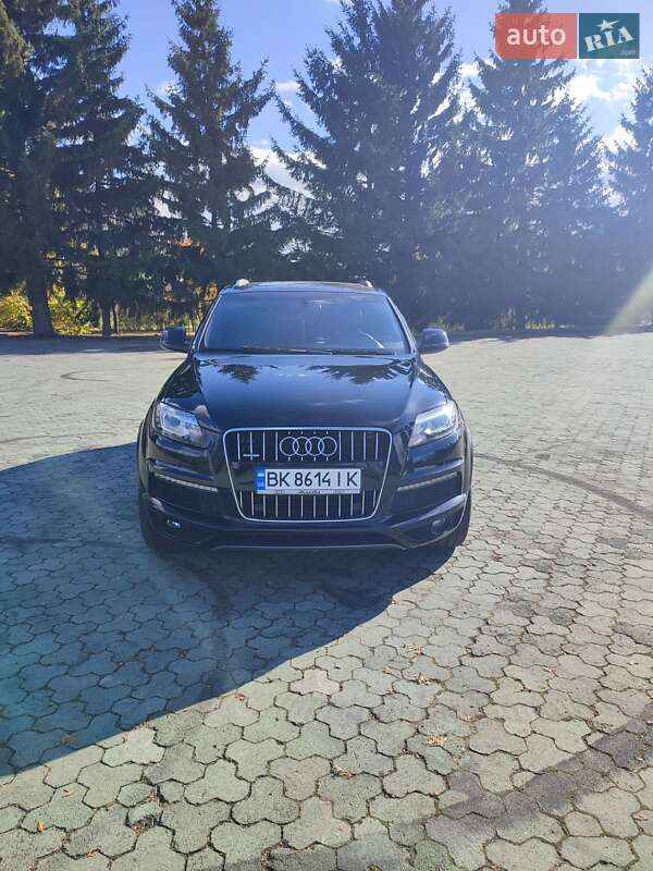 Audi Q7 2010
