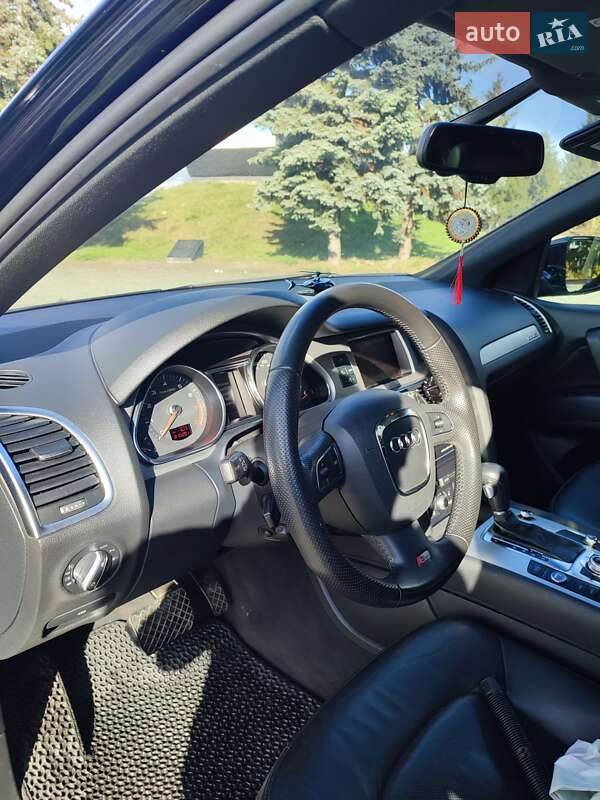 Внедорожник / Кроссовер Audi Q7 2010 в Дубно фото 15 Внедорожник / Кроссовер Audi Q7 2010 в Дубно