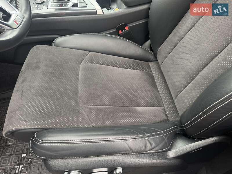 Внедорожник / Кроссовер Audi Q7 2018 в Киеве фото 26 Внедорожник / Кроссовер Audi Q7 2018 в Киеве