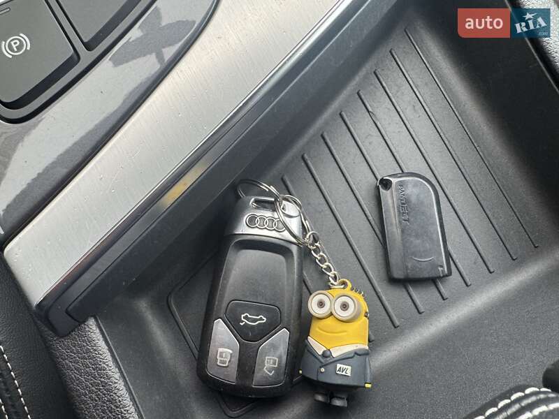 Внедорожник / Кроссовер Audi Q7 2018 в Киеве фото 31 Внедорожник / Кроссовер Audi Q7 2018 в Киеве