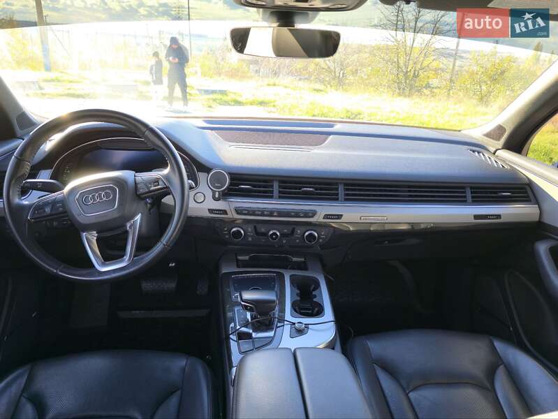 Внедорожник / Кроссовер Audi Q7 2017 в Виннице фото 9 Внедорожник / Кроссовер Audi Q7 2017 в Виннице