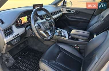 Позашляховик / Кросовер Audi Q7 2017 в Вінниці
