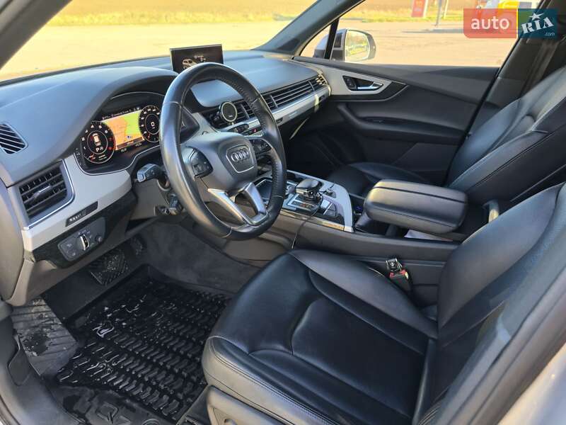 Внедорожник / Кроссовер Audi Q7 2017 в Виннице фото 17 Внедорожник / Кроссовер Audi Q7 2017 в Виннице