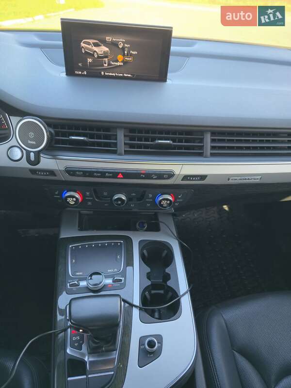 Внедорожник / Кроссовер Audi Q7 2017 в Виннице фото 18 Внедорожник / Кроссовер Audi Q7 2017 в Виннице