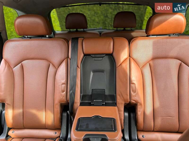 Позашляховик / Кросовер Audi Q7 2017 в Стрию фото 37 Позашляховик / Кросовер Audi Q7 2017 в Стрию