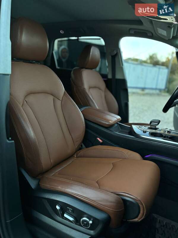 Позашляховик / Кросовер Audi Q7 2017 в Стрию фото 48 Позашляховик / Кросовер Audi Q7 2017 в Стрию