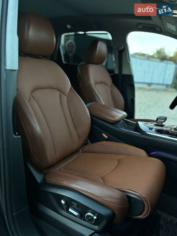 Позашляховик / Кросовер Audi Q7 2017 в Стрию фото 47 Позашляховик / Кросовер Audi Q7 2017 в Стрию