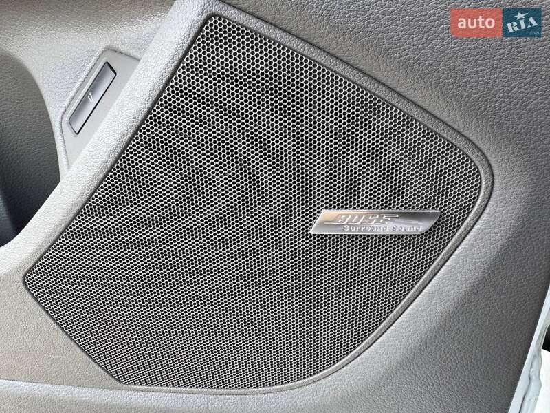 Внедорожник / Кроссовер Audi Q7 2013 в Киеве