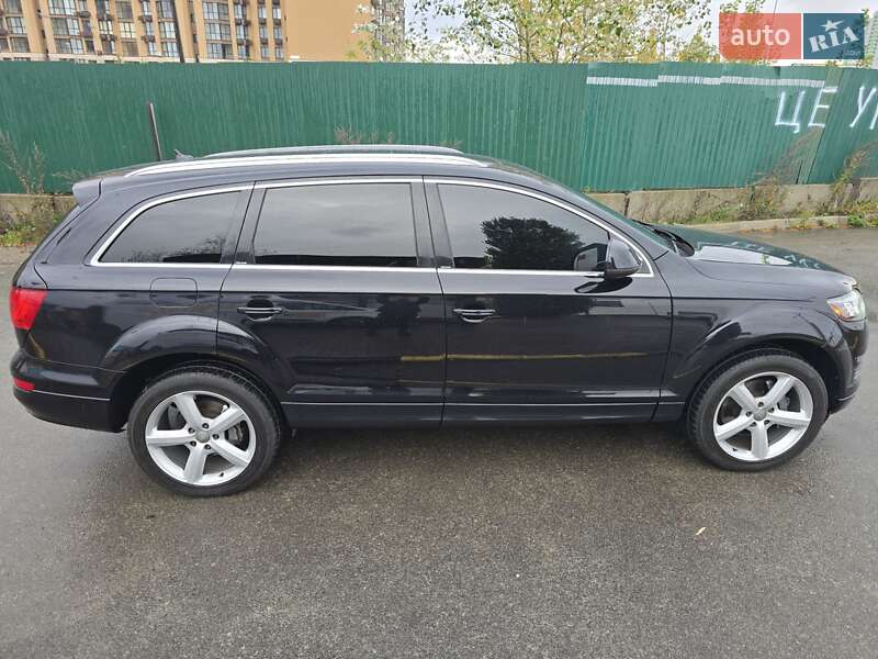 Внедорожник / Кроссовер Audi Q7 2013 в Киеве фото 15 Внедорожник / Кроссовер Audi Q7 2013 в Киеве