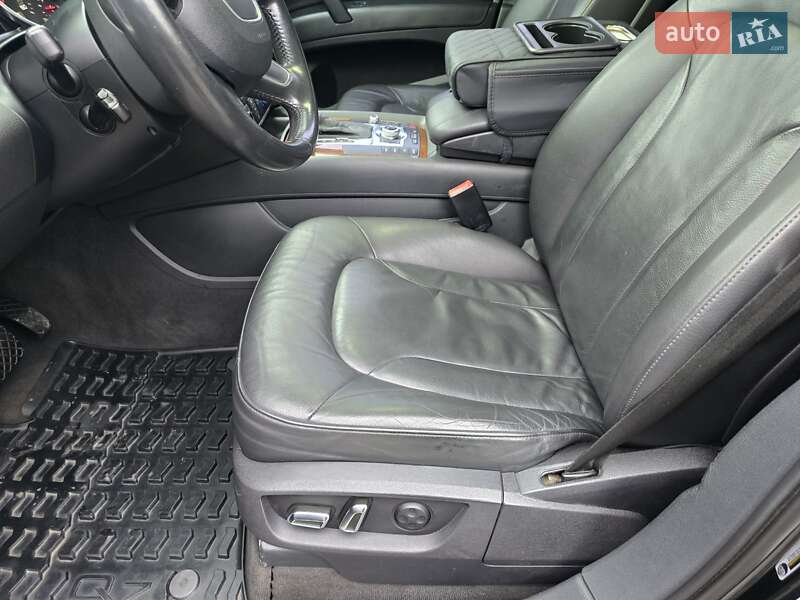 Внедорожник / Кроссовер Audi Q7 2013 в Киеве фото 19 Внедорожник / Кроссовер Audi Q7 2013 в Киеве