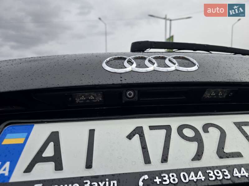 Внедорожник / Кроссовер Audi Q7 2013 в Киеве фото 23 Внедорожник / Кроссовер Audi Q7 2013 в Киеве