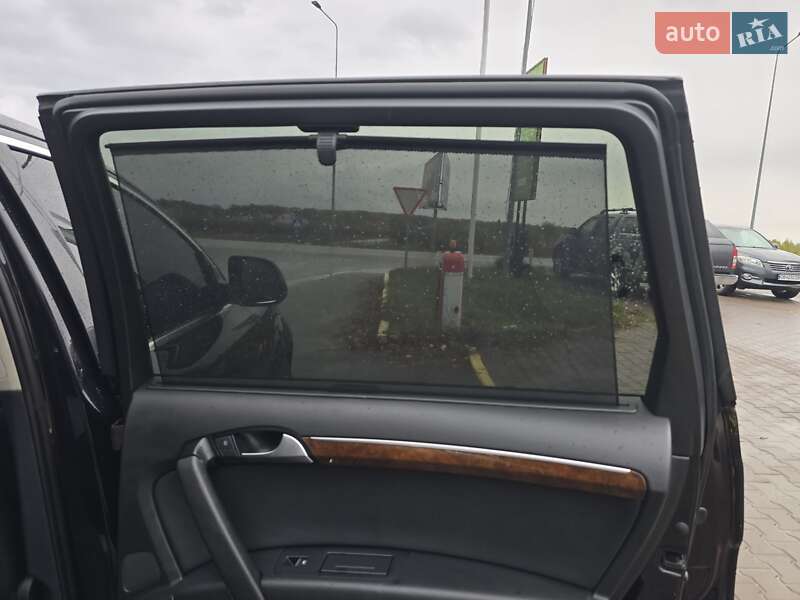 Внедорожник / Кроссовер Audi Q7 2013 в Киеве фото 30 Внедорожник / Кроссовер Audi Q7 2013 в Киеве