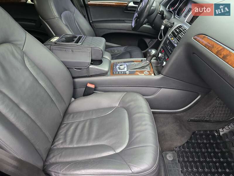 Внедорожник / Кроссовер Audi Q7 2013 в Киеве фото 36 Внедорожник / Кроссовер Audi Q7 2013 в Киеве