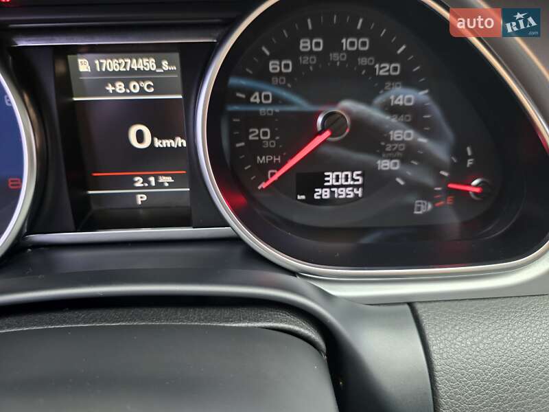 Внедорожник / Кроссовер Audi Q7 2013 в Киеве фото 38 Внедорожник / Кроссовер Audi Q7 2013 в Киеве