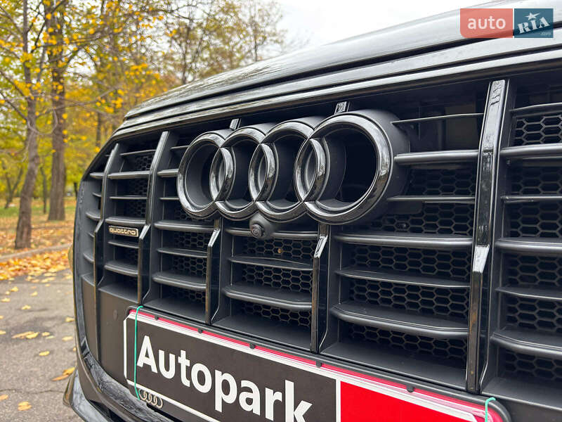 Позашляховик / Кросовер Audi Q7 2021 в Запоріжжі фото 9 Позашляховик / Кросовер Audi Q7 2021 в Запоріжжі