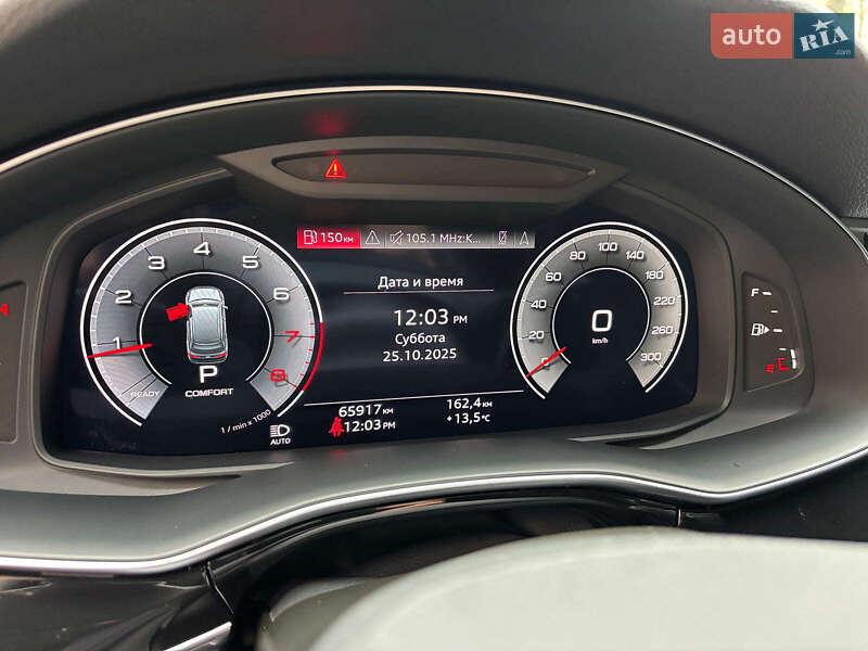 Позашляховик / Кросовер Audi Q7 2021 в Запоріжжі фото 27 Позашляховик / Кросовер Audi Q7 2021 в Запоріжжі