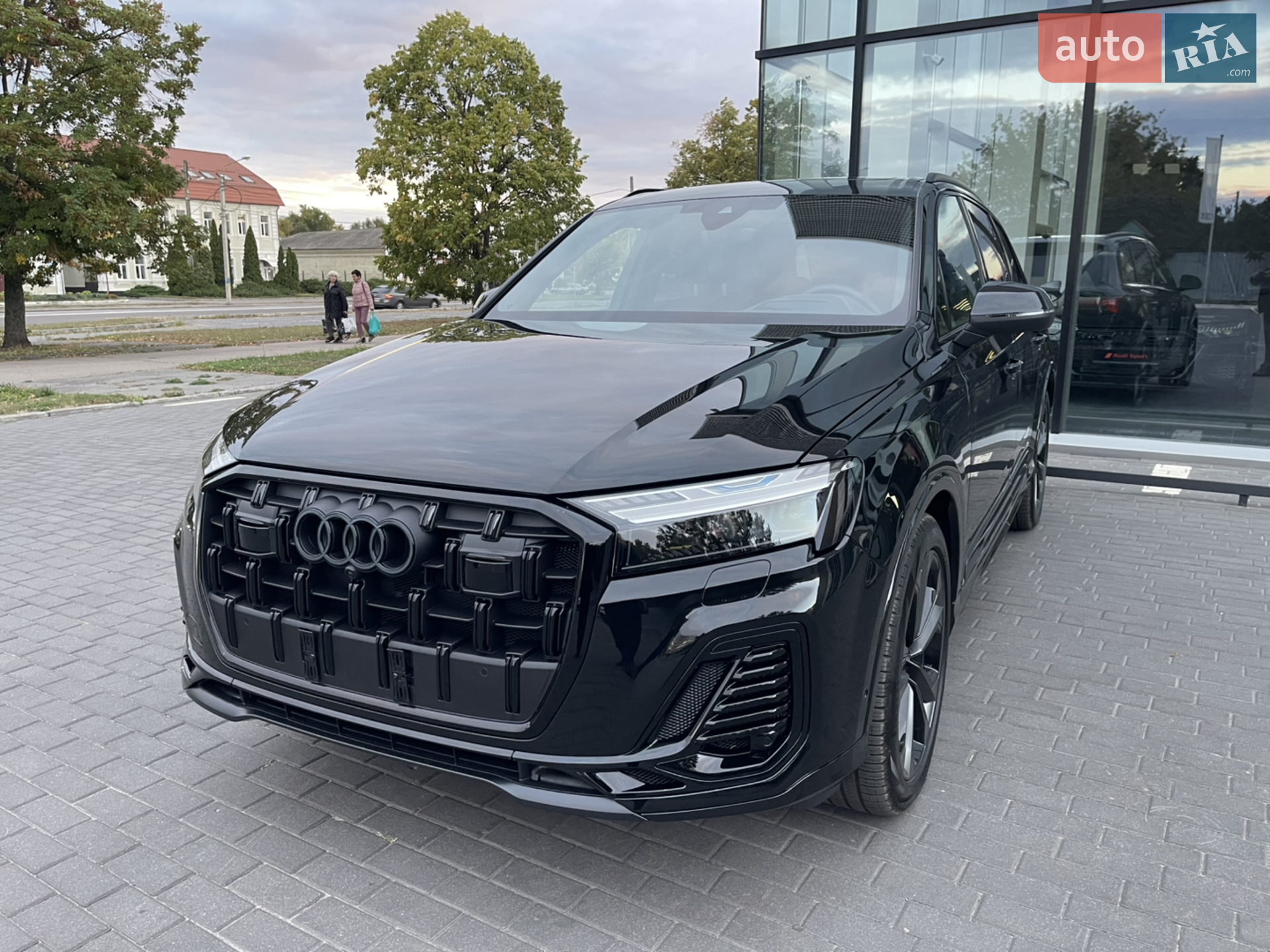 2024 Audi Q7 - мініатюра 8