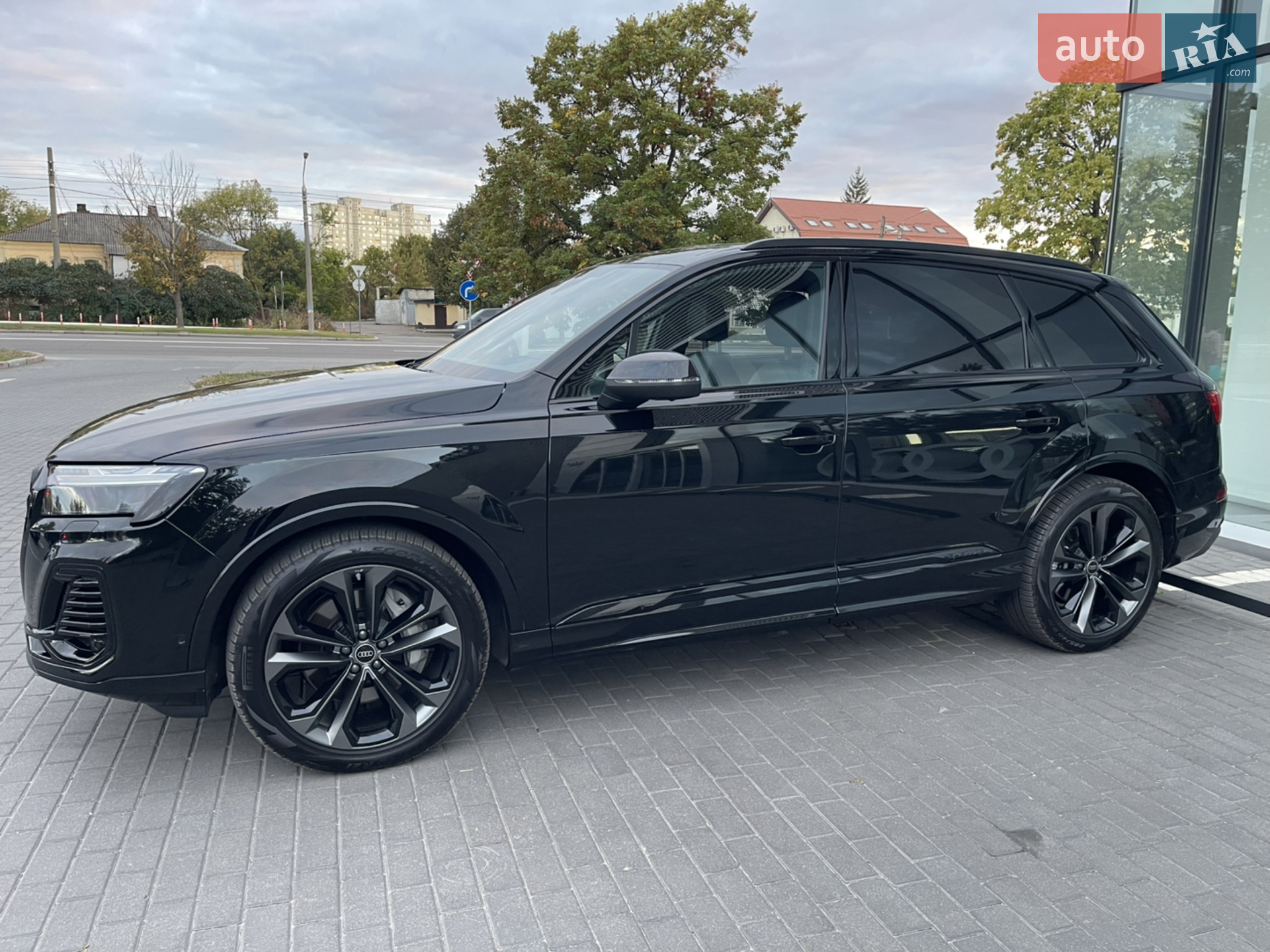 2024 Audi Q7 - мініатюра 11