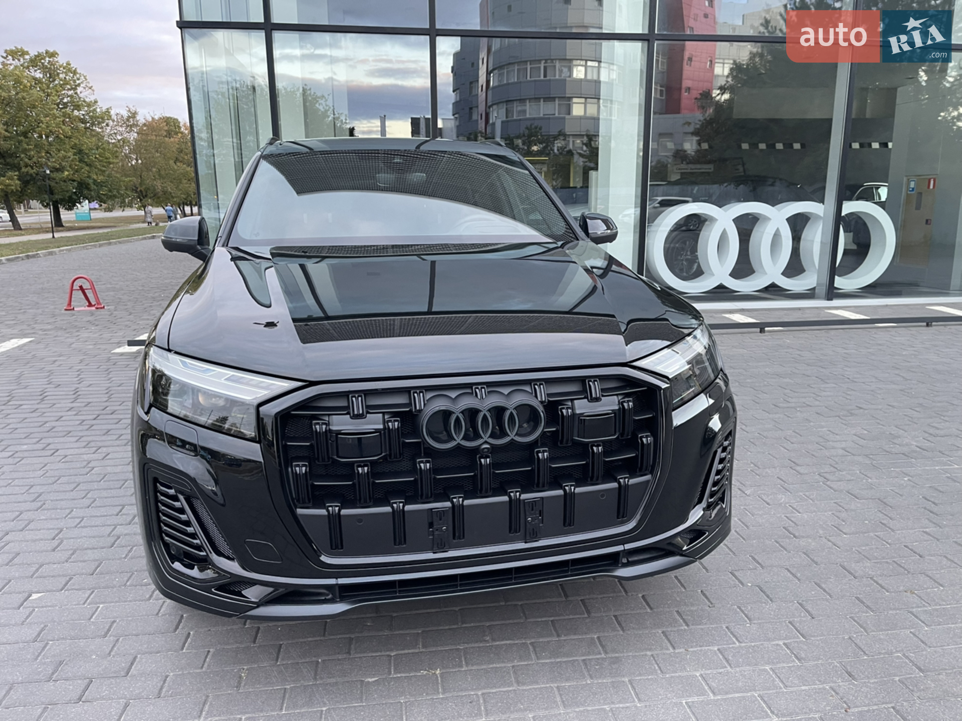 2024 Audi Q7 - мініатюра 9
