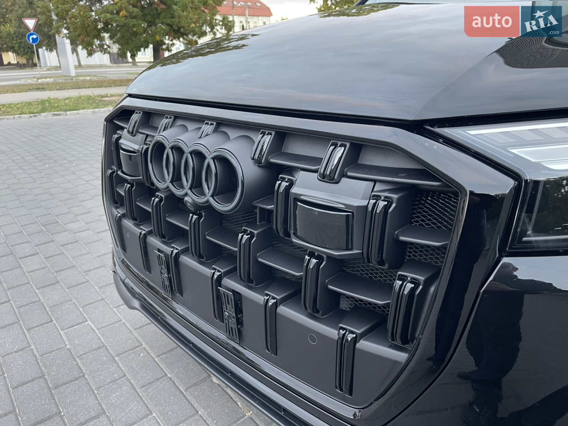 2024 Audi Q7 - мініатюра 22