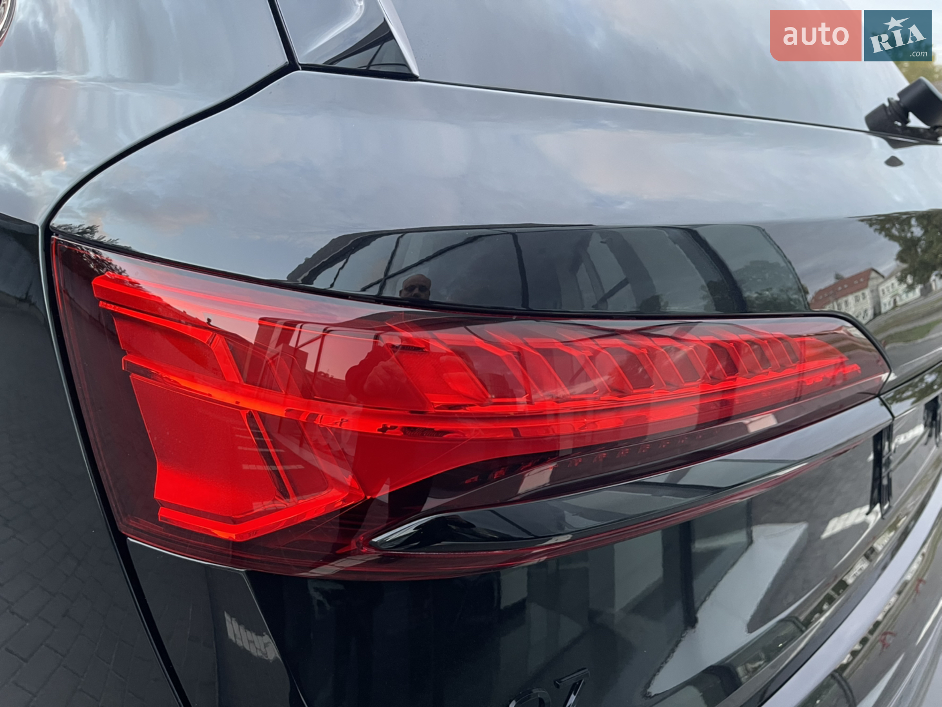 2024 Audi Q7 - мініатюра 25