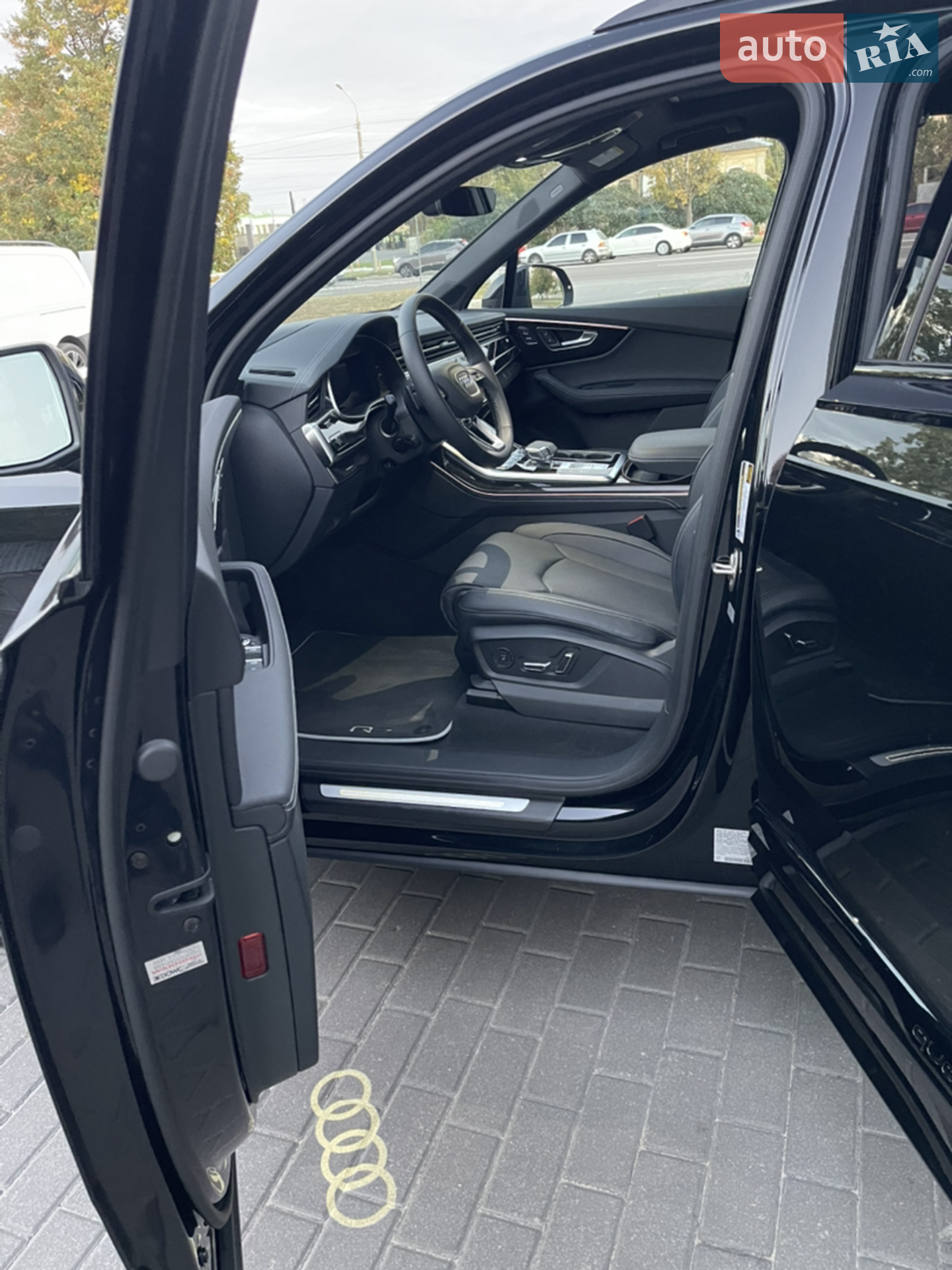 2024 Audi Q7 - мініатюра 44