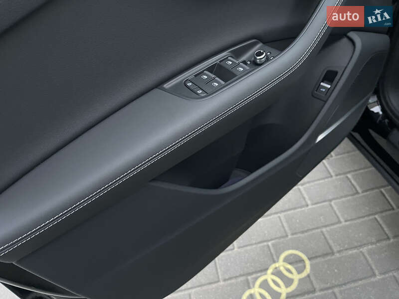 Позашляховик / Кросовер Audi Q7 2024 в Ужгороді