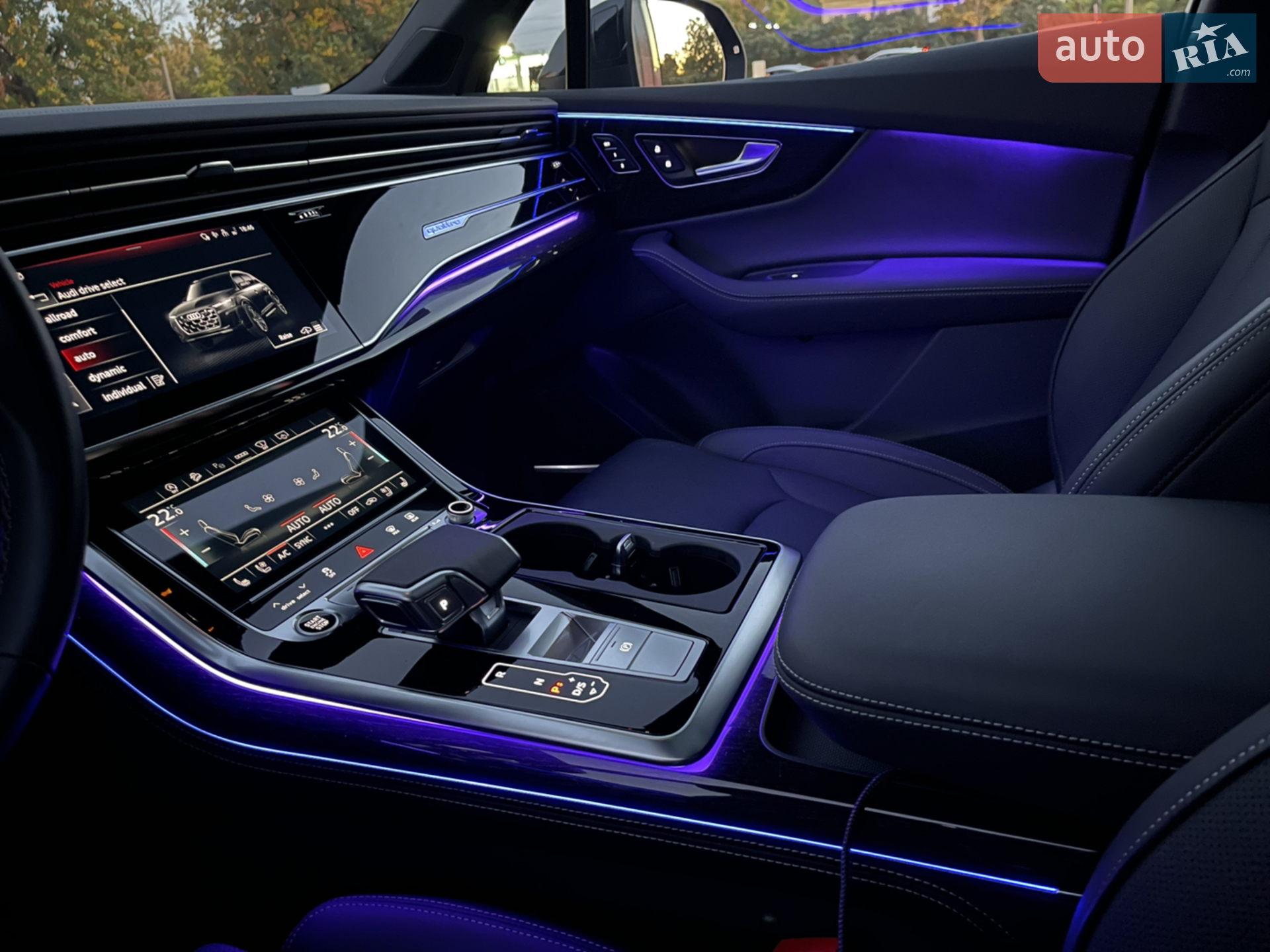2024 Audi Q7 - мініатюра 2