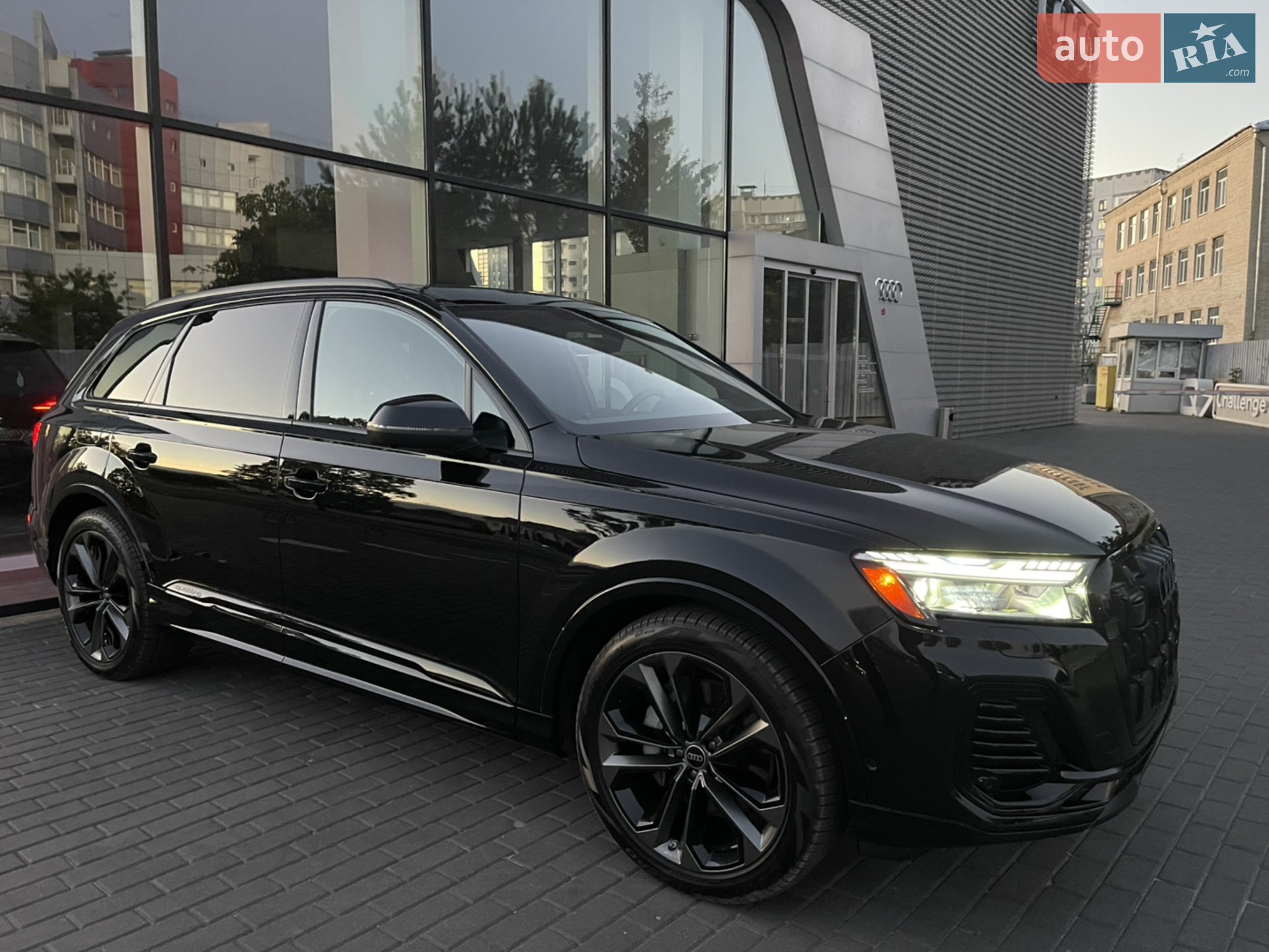 2024 Audi Q7 - мініатюра 69