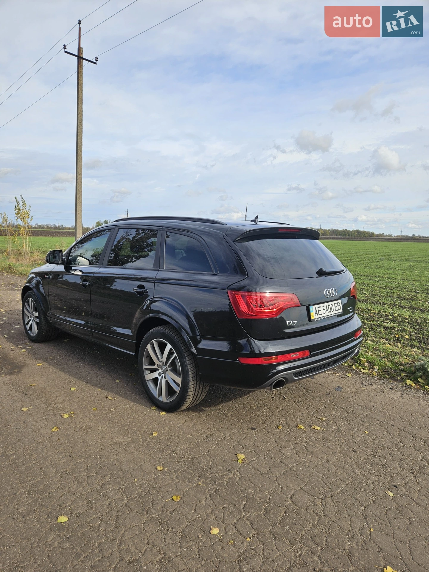2012 Audi Q7 - мініатюра 5