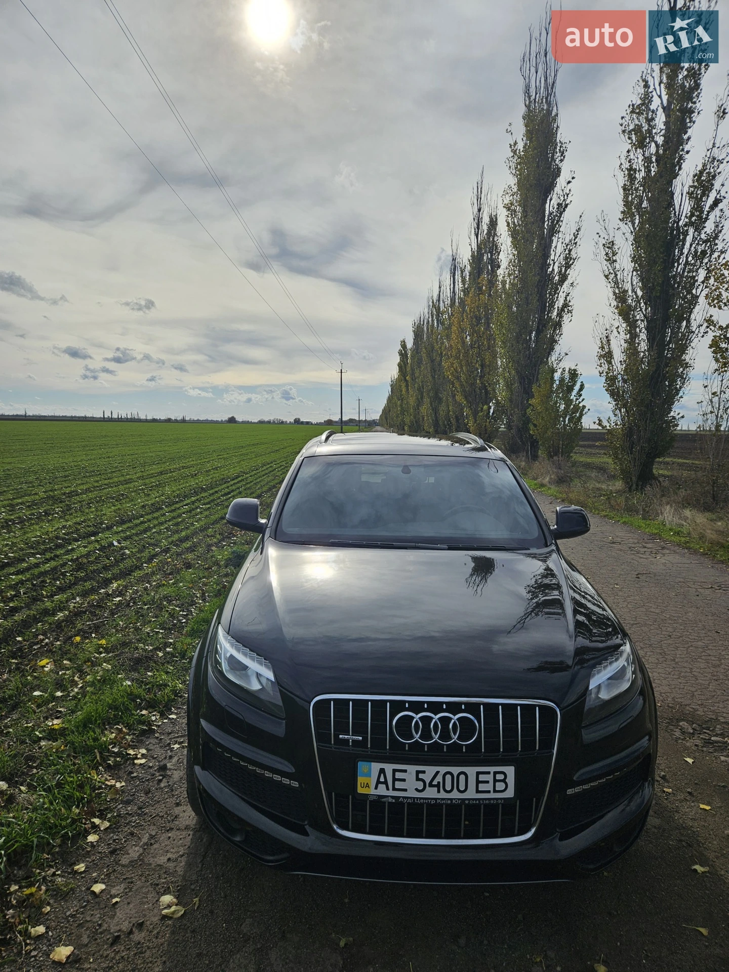 2012 Audi Q7 - мініатюра 12