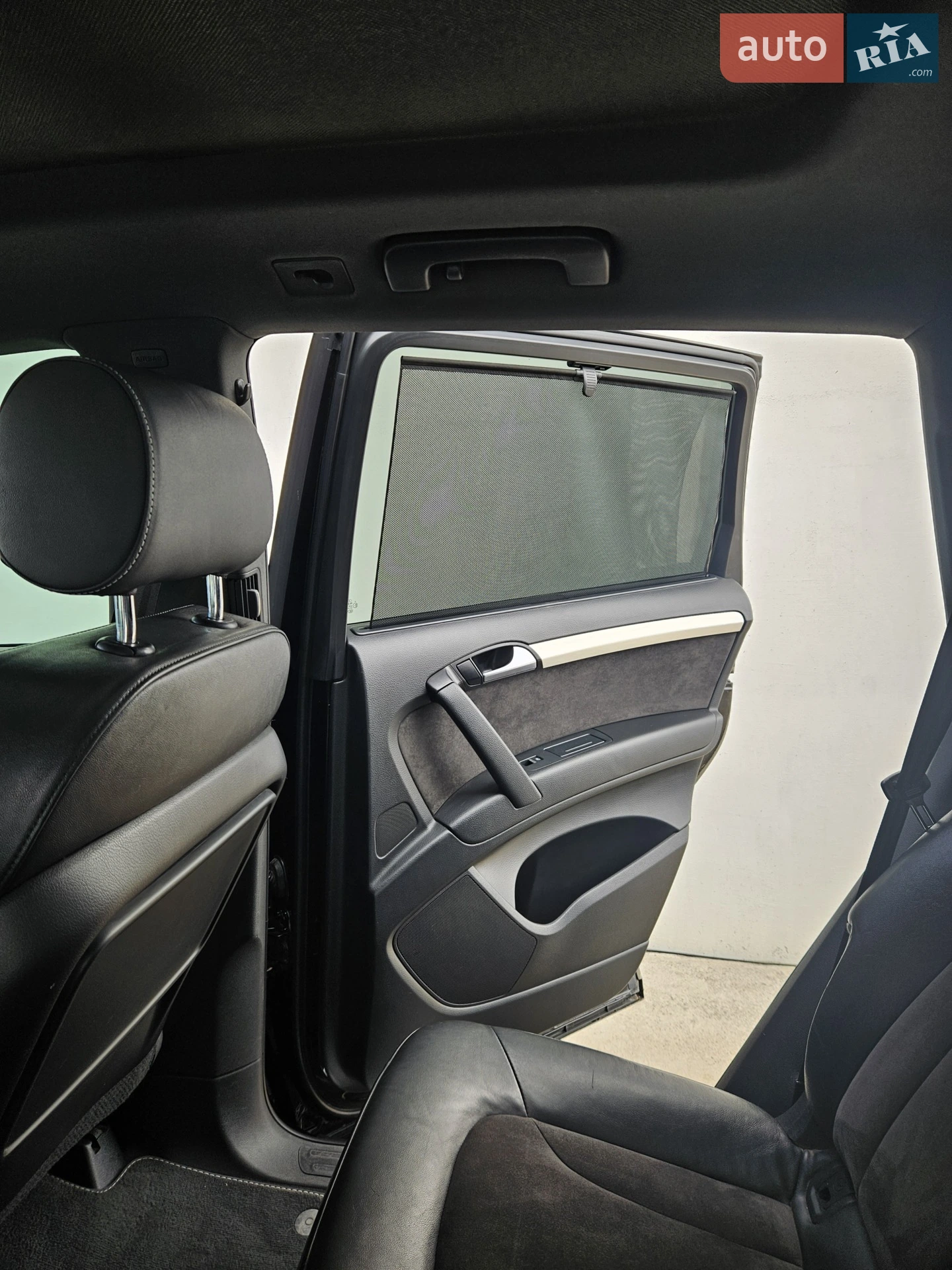 2012 Audi Q7 - мініатюра 23