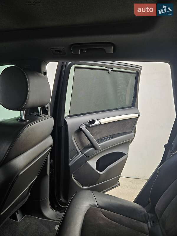 Позашляховик / Кросовер Audi Q7 2012 в Баштанці фото 23 Позашляховик / Кросовер Audi Q7 2012 в Баштанці