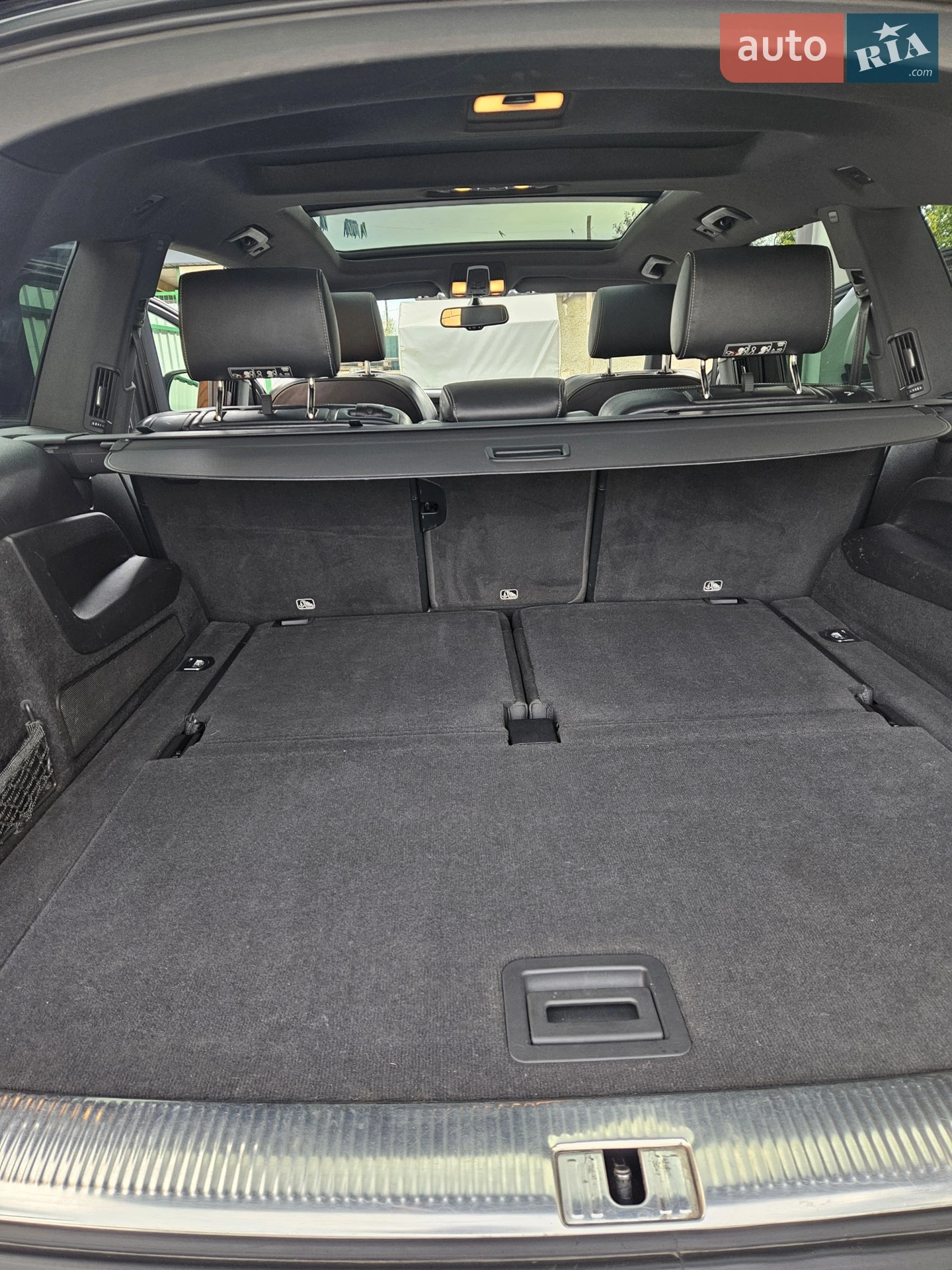 2012 Audi Q7 - мініатюра 26