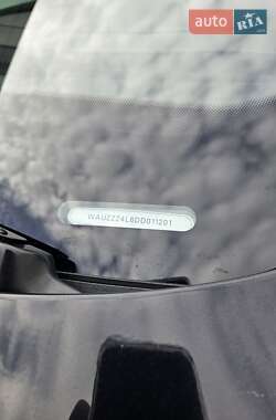 Внедорожник / Кроссовер Audi Q7 2012 в Баштанке