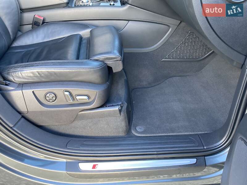 Внедорожник / Кроссовер Audi Q7 2013 в Ивано-Франковске фото 31 Внедорожник / Кроссовер Audi Q7 2013 в Ивано-Франковске