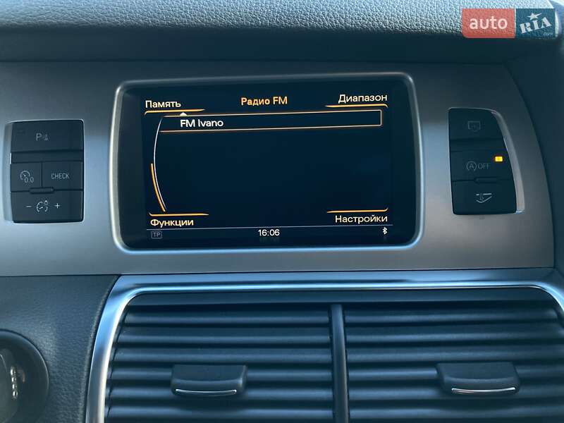 Внедорожник / Кроссовер Audi Q7 2013 в Ивано-Франковске фото 40 Внедорожник / Кроссовер Audi Q7 2013 в Ивано-Франковске