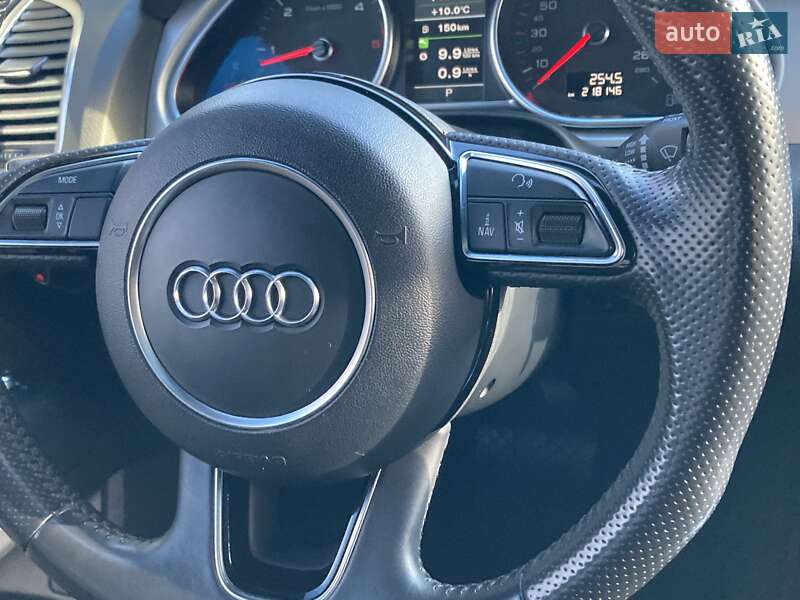 Внедорожник / Кроссовер Audi Q7 2013 в Ивано-Франковске фото 42 Внедорожник / Кроссовер Audi Q7 2013 в Ивано-Франковске