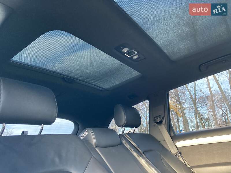 Внедорожник / Кроссовер Audi Q7 2013 в Ивано-Франковске фото 45 Внедорожник / Кроссовер Audi Q7 2013 в Ивано-Франковске