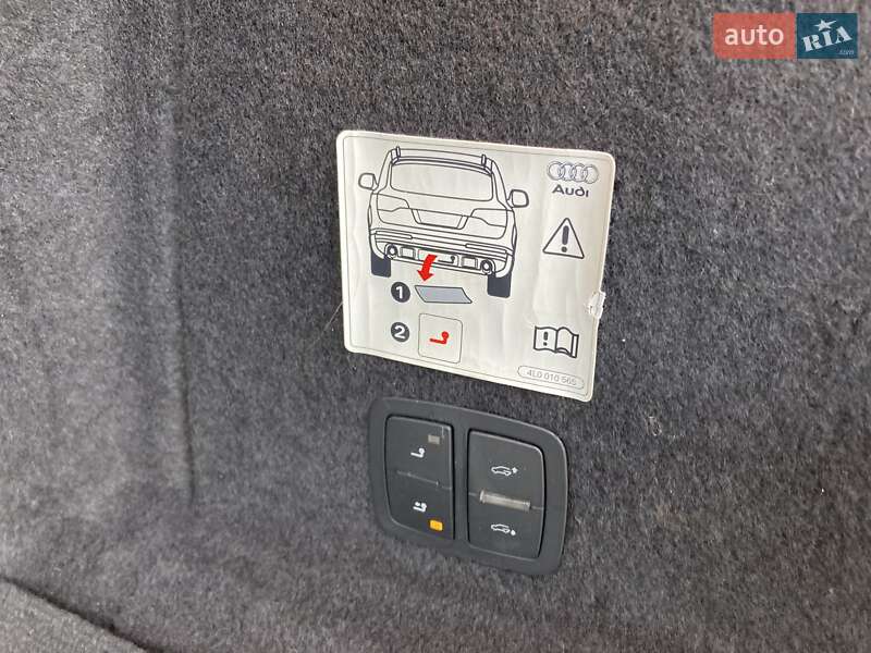 Внедорожник / Кроссовер Audi Q7 2013 в Ивано-Франковске фото 66 Внедорожник / Кроссовер Audi Q7 2013 в Ивано-Франковске