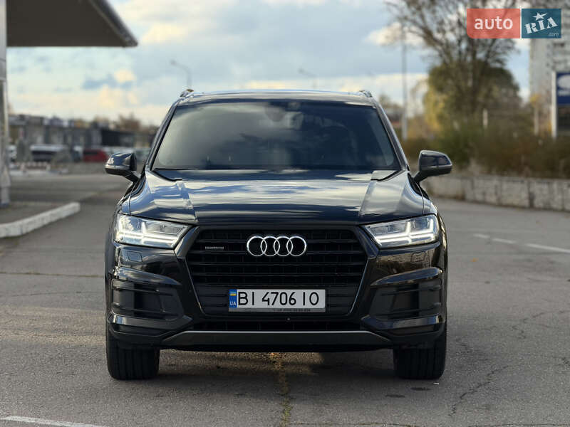 Позашляховик / Кросовер Audi Q7 2015 в Запоріжжі фото 3 Позашляховик / Кросовер Audi Q7 2015 в Запоріжжі