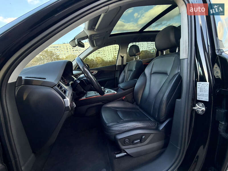 Позашляховик / Кросовер Audi Q7 2015 в Запоріжжі фото 32 Позашляховик / Кросовер Audi Q7 2015 в Запоріжжі